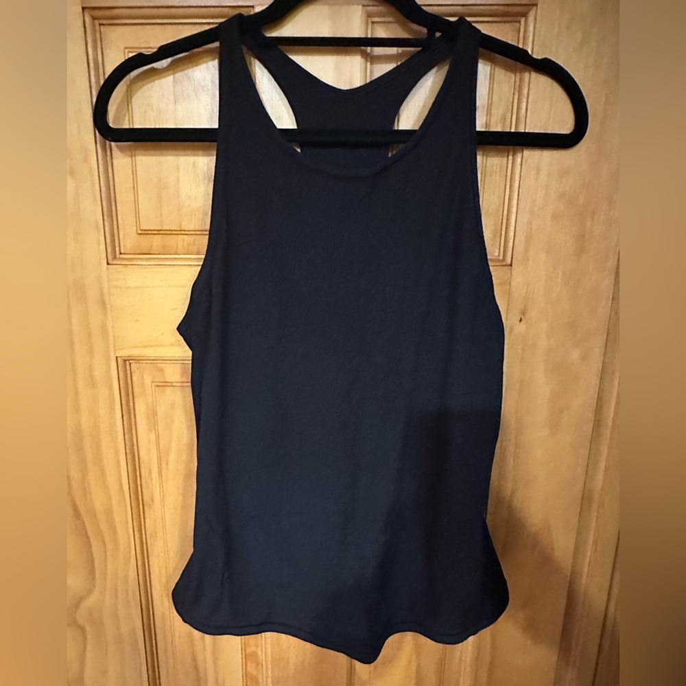 Lululemon Base Pace Ribbed Tank Top